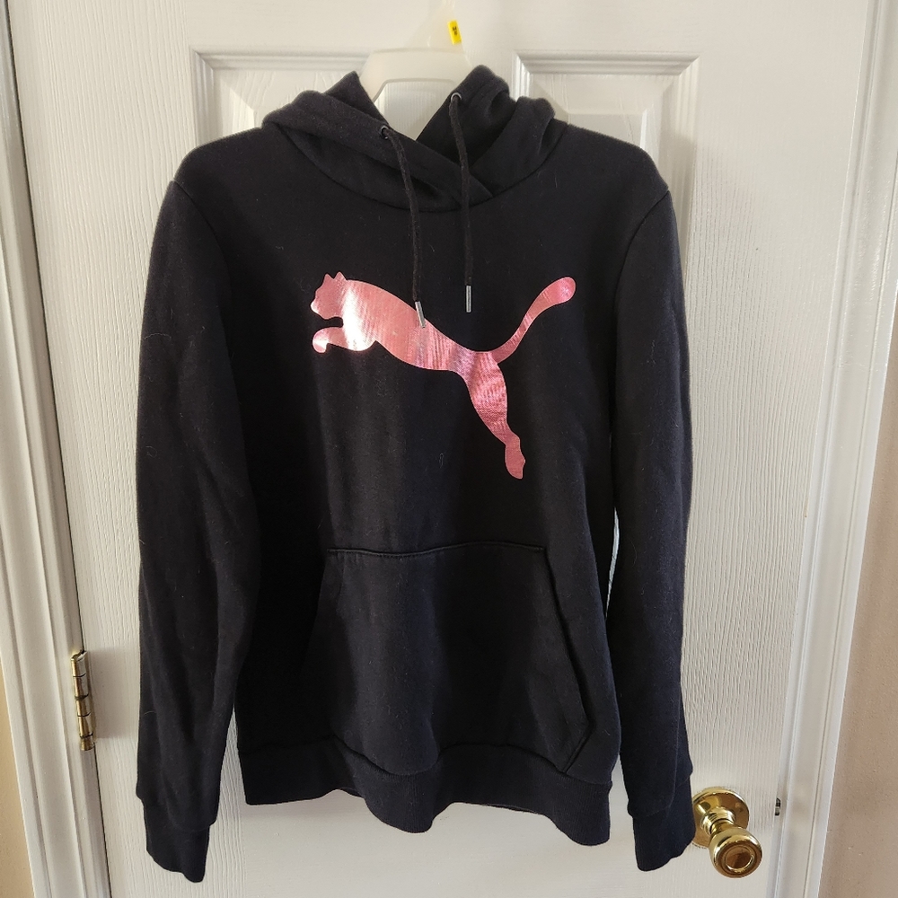 Puma hoodie